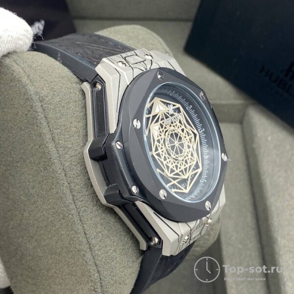 Часы Hublot  Big Bang — изображение 3