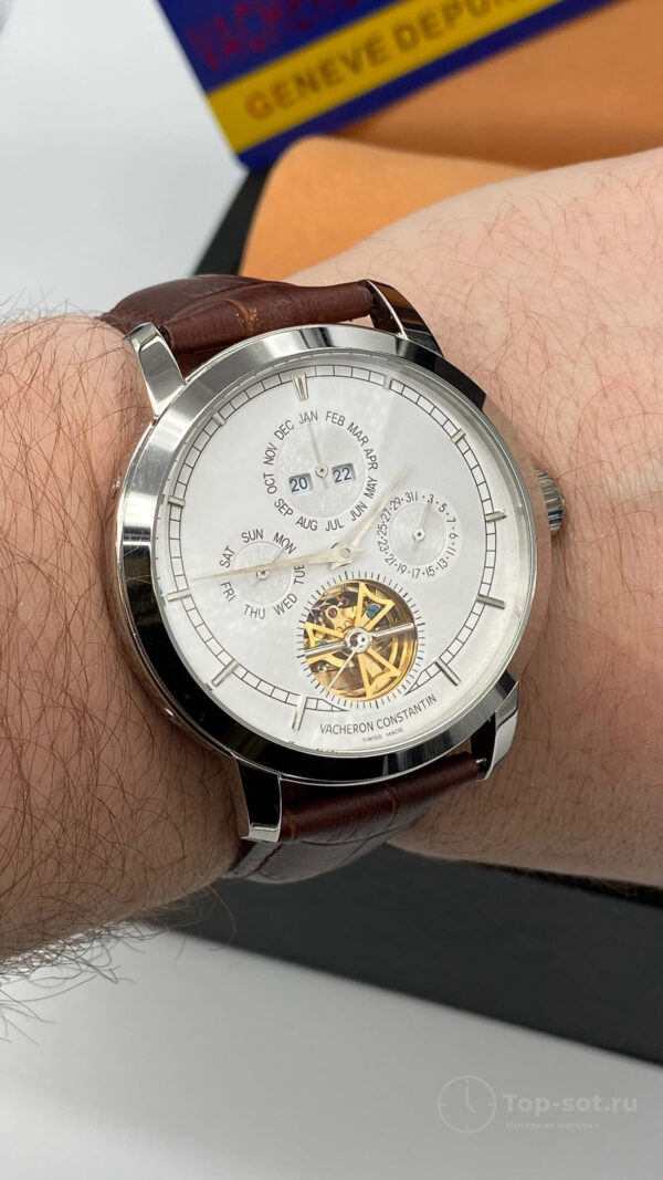 Часы Vacheron Constantin — изображение 7
