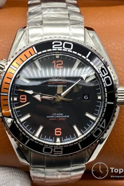 часы Omega Seamaster Planet Ocean