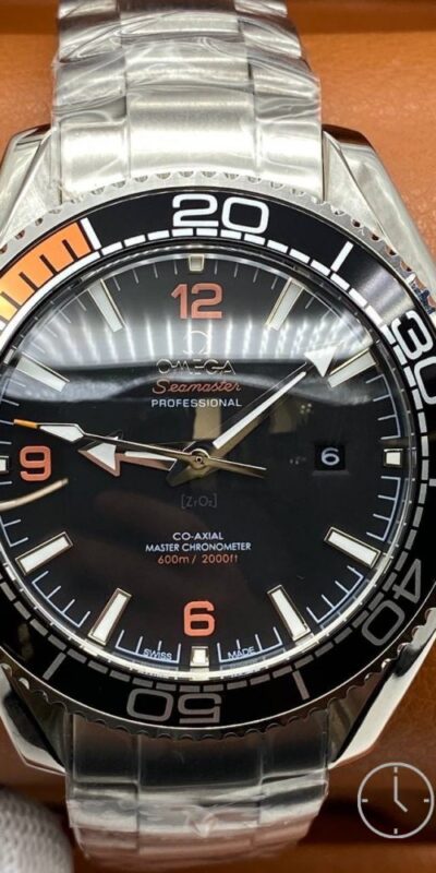 часы Omega Seamaster Planet Ocean