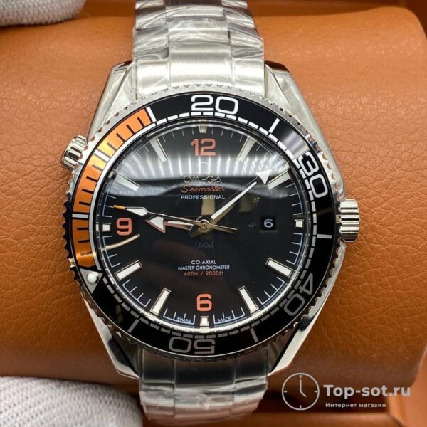 часы Omega Seamaster Planet Ocean