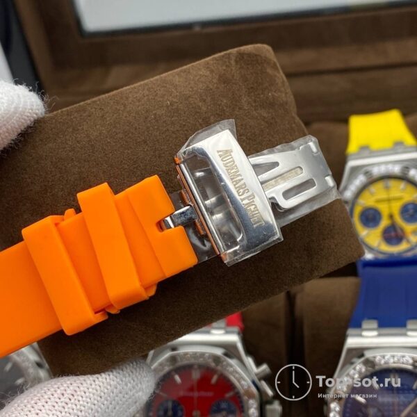 Часы Audemars Piguet Royal Oak — изображение 8