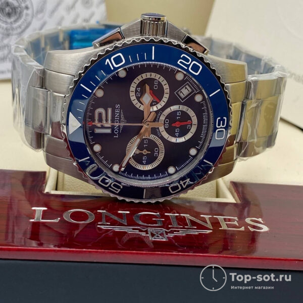 Часы Longines HydroConquest — изображение 3