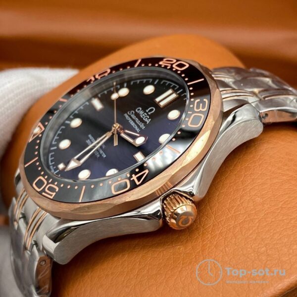 Часы Omega Seamaster — изображение 3