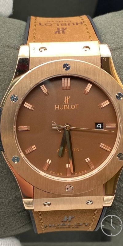 Часы Hublot Geneve Collection