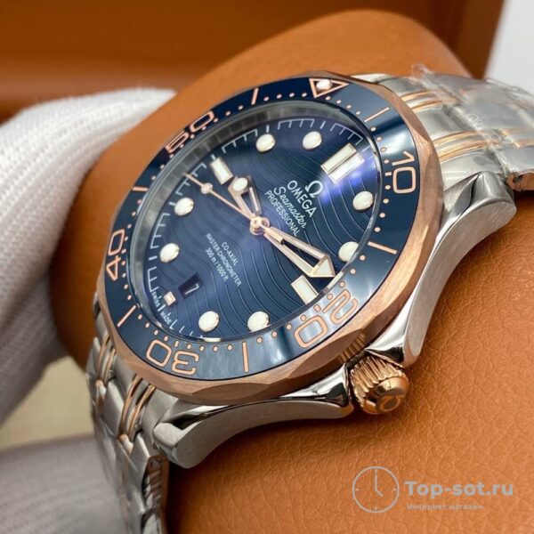 Часы Omega Seamaster — изображение 2