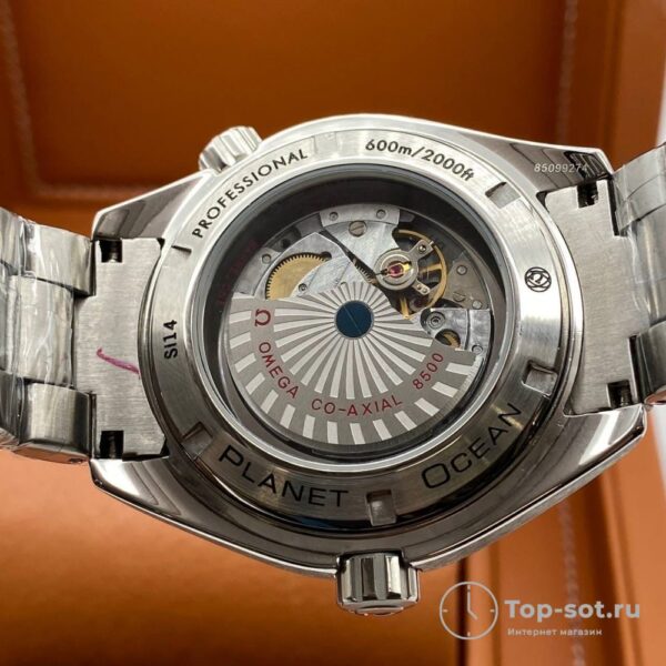 Часы Omega Seamaster Planet Ocean — изображение 5