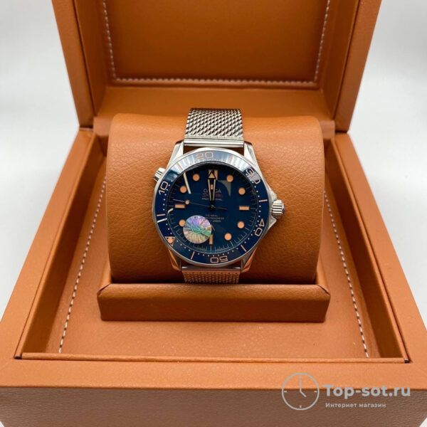 Часы Omega Diver — изображение 8