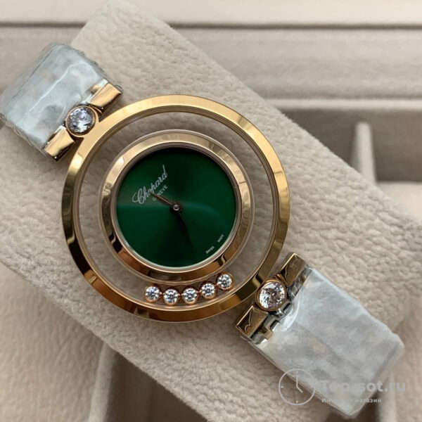 Часы Chopard HAPPY DIAMONDS ICONS — изображение 3