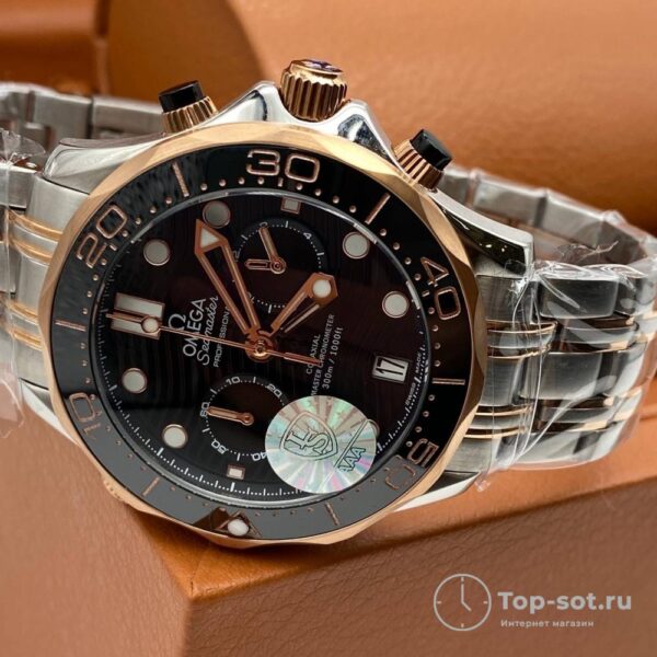Часы Omega Seamaster — изображение 3