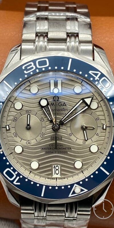 часы Omega Seamaster Professional