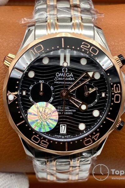 часы Omega Seamaster