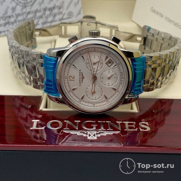 Часы Longines Master Collection — изображение 4