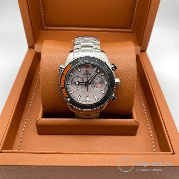 Часы Omega Seamaster Planet Ocean — изображение 8