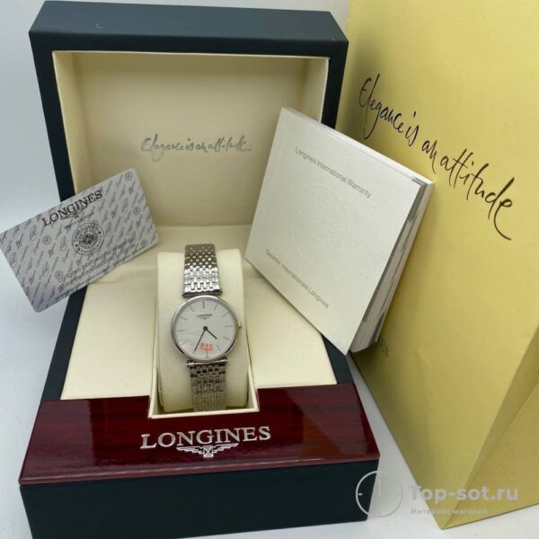 Часы Longines Longines La Grande Classique — изображение 8