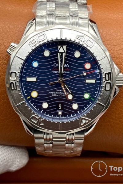 часы Omega Seamaster