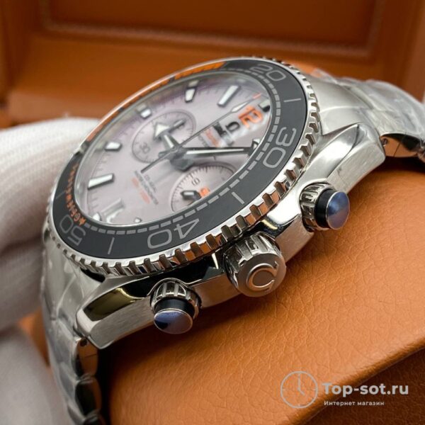 Часы Omega Seamaster Planet Ocean — изображение 4
