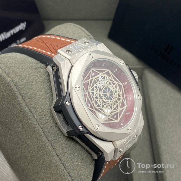Часы Hublot  Big Bang — изображение 2