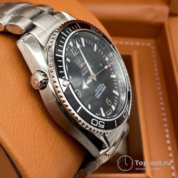 Часы Omega Seamaster Planet Ocean — изображение 3