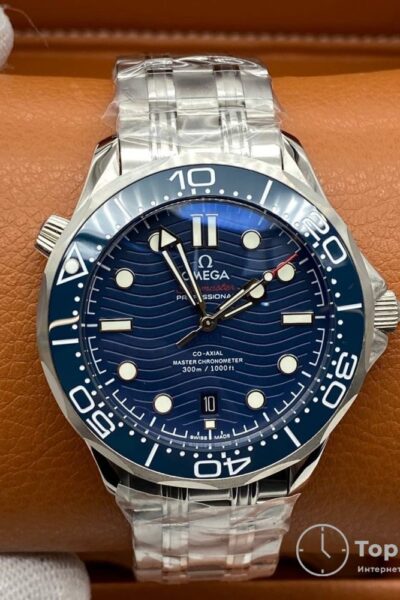 часы Omega Seamaster