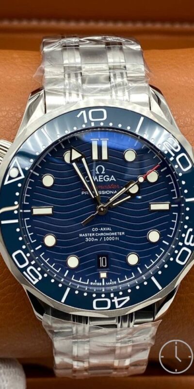 часы Omega Seamaster