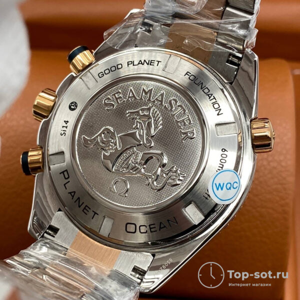 Часы Omega Seamaster Planet Ocean — изображение 5