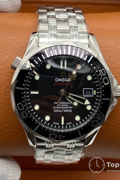 часы Omega Seamaster