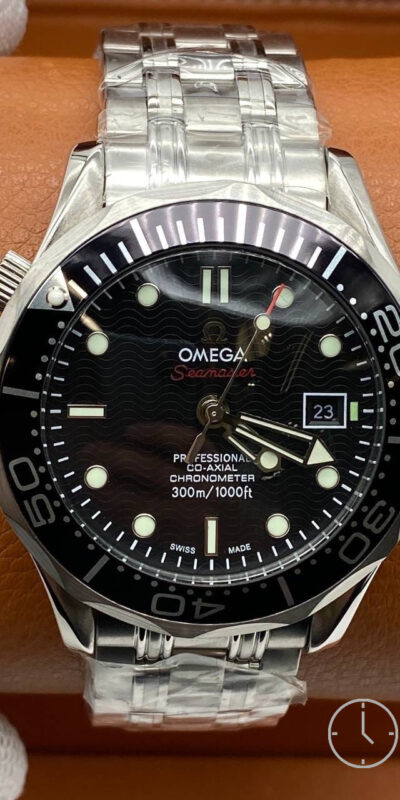часы Omega Seamaster