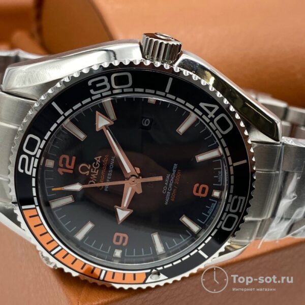 Часы Omega Seamaster Planet Ocean — изображение 2