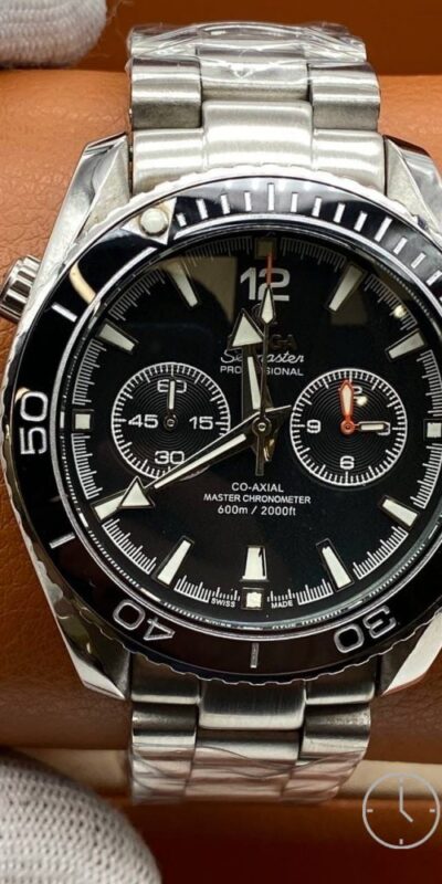 часы Omega Seamaster