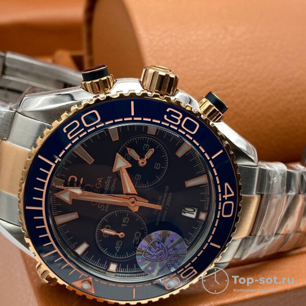 Часы Omega Seamaster Planet Ocean — изображение 3