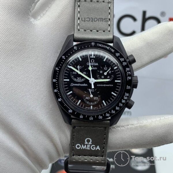 Часы SWATCH Speedmaster