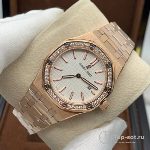 Часы Audemars Piguet Royal Oak — изображение 4