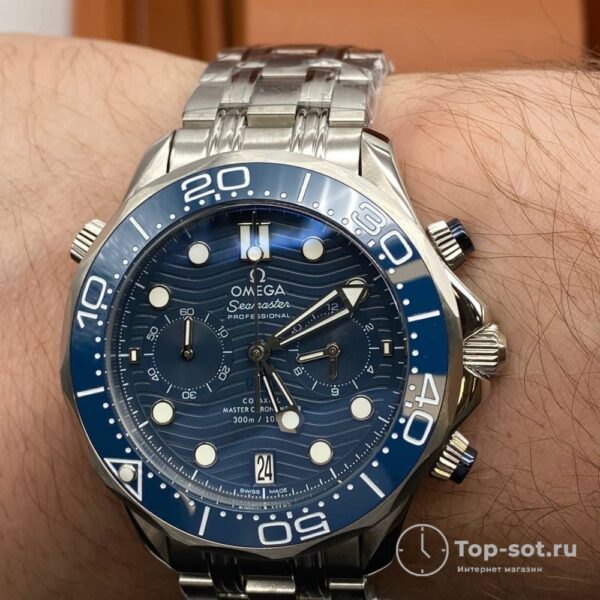 Часы Omega Seamaster Professional — изображение 7