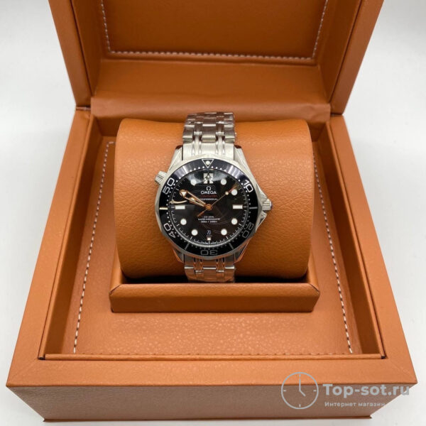 Часы Omega Seamaster — изображение 8