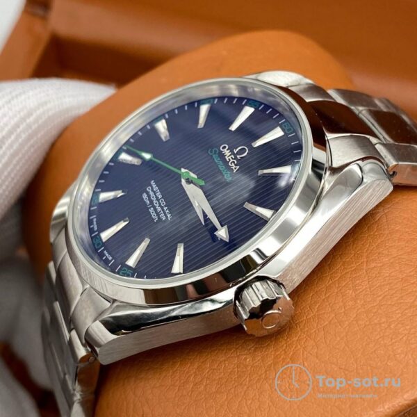 Часы Omega Seamaster Agua Terra — изображение 3