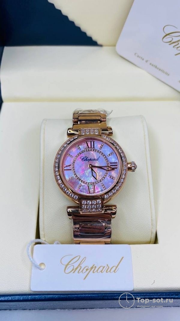 Часы Chopard Imperiale — изображение 5