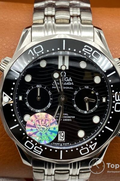 часы Omega Seamaster