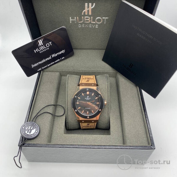 Часы Hublot Geneve Collection — изображение 8