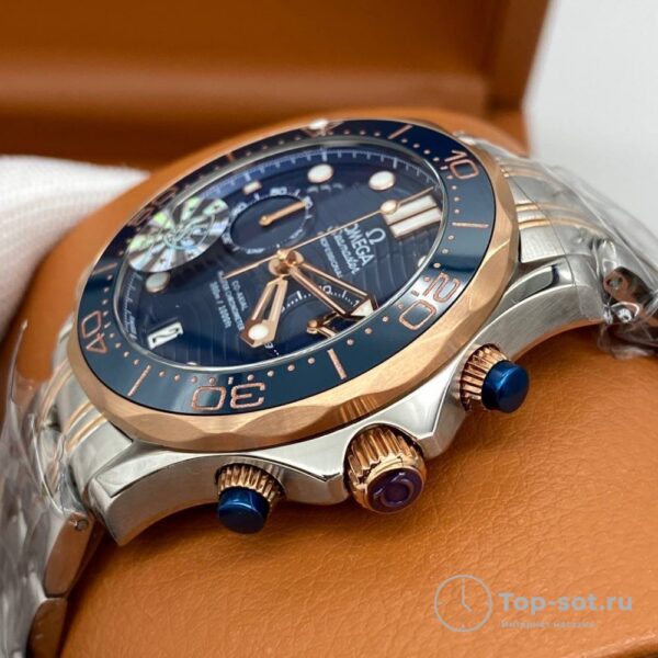 Часы Omega Seamaster — изображение 2