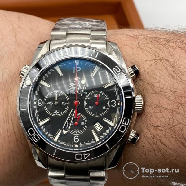 Часы Omega Seamaster — изображение 7