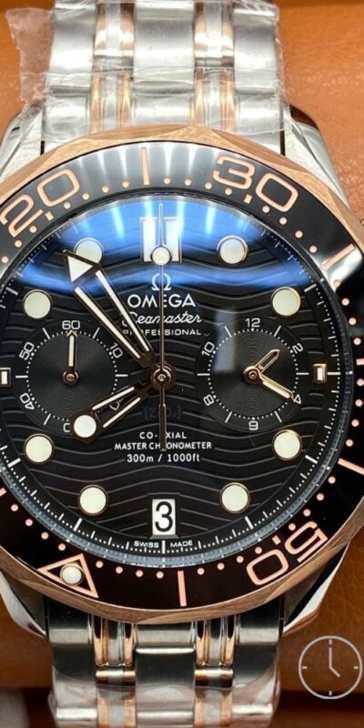 часы Omega Seamaster Professional