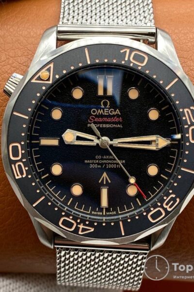 часы Omega Diver