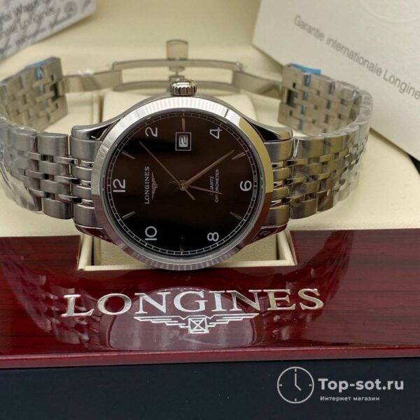 Часы Longines Saint-Imier Collection — изображение 5