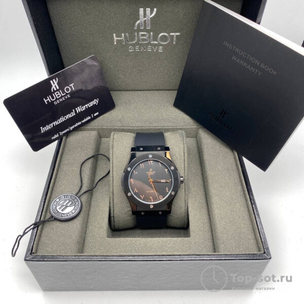 Часы Hublot Geneve Collection — изображение 8