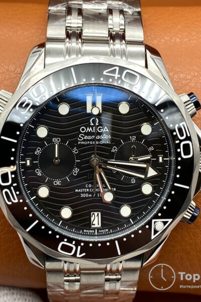 часы Omega Seamaster Professional