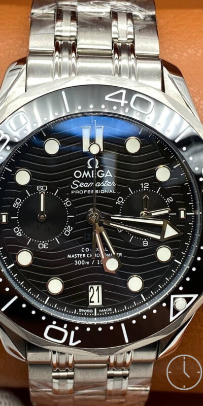 часы Omega Seamaster Professional