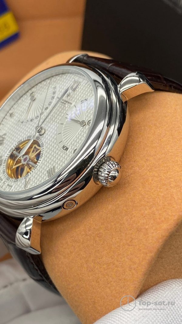 Часы Vacheron Constantin Patrimony Turbillon — изображение 3