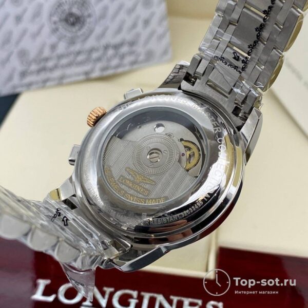 Часы Longines Master Collection — изображение 6
