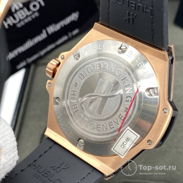 Часы Hublot  Big Bang — изображение 5